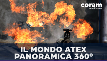 IL MONDO ATEX – PANORAMICA 360°