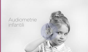 Prenditi cura dell'udito dei tuoi bimbi con l'esame di audiometria infantile